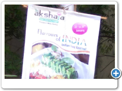 Street Hanging Banner