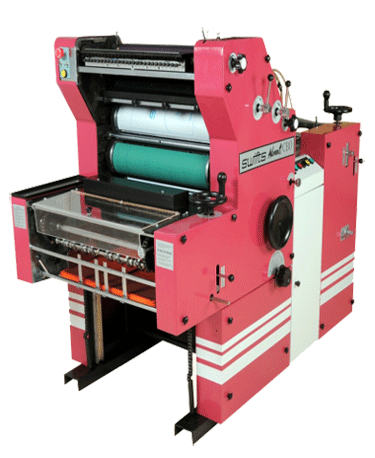 Off Set Printer